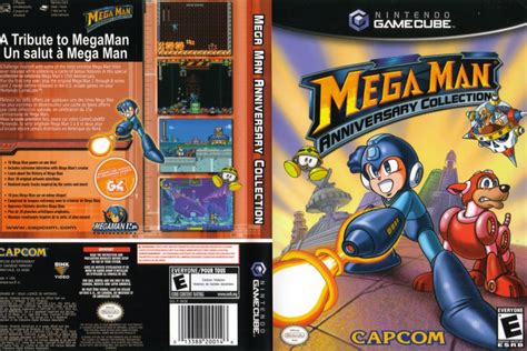 mega man anniversary collection gamecube iso|Mega Man Anniversary Collection (USA) GameCube .